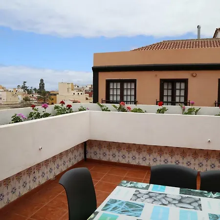 ático Puerto De La Cruz Appartamento