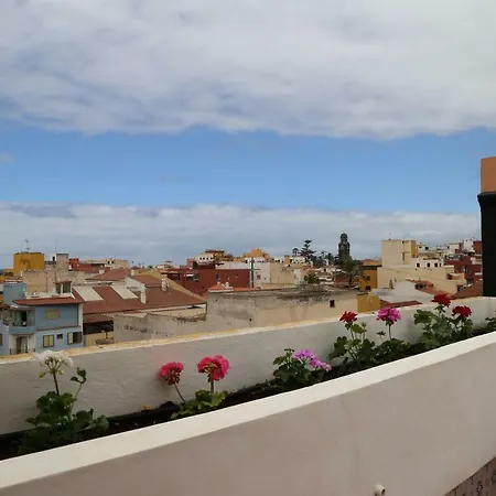 ático Puerto De La Cruz Appartamento